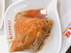 烧肉粽-蓝氏钟楼肉粽
