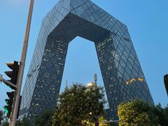 -中央广播电视总台(光华路办公区)