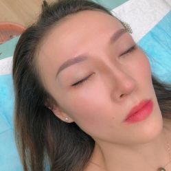 -韩迪娇·半永久纹眉眼唇