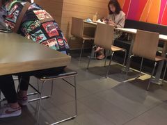 -麦当劳(城西银泰店)