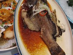 -万宝海鲜舫(劳动公园店)