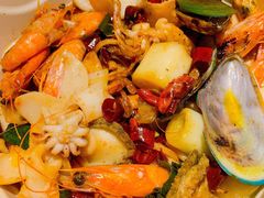 缤纷海鲜锅-七欣天(浦东羽山乐坊店)