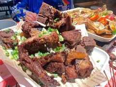 -在老街·淮安大排档·甜麻干煸龙虾·烧烤(河下古镇店)