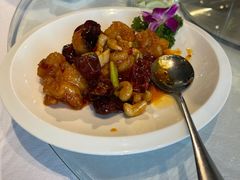 宫保虾球-廊亦舫Lang Yi Fang Restaurant(金桥店)