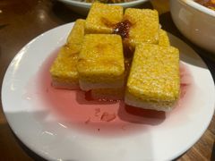 黄米凉糕-蔡家酒楼(一德街店)