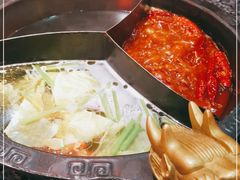 -蜀大侠火锅(森兰花园城店)