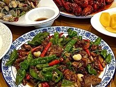 -食鸡公社辣子鸡·潍坊菜·烧烤