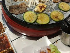 -么肆烤肉·中式自助·烤肉大排档(街道口季佳PAI店)