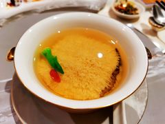 程府宴仙草银菊汤-程府宴(南长街四合院店)