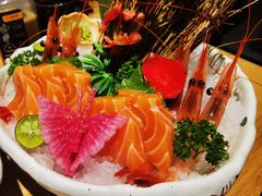 -山之川·日式料理(瀚海海尚店)