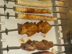 -很久以前羊肉串(打浦路店)