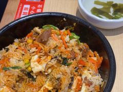 -庆米鲜朝鲜族拌饭(固戍店)