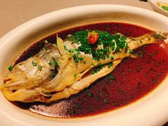 古法葱油黄鱼-解香楼(八盘岭路店)