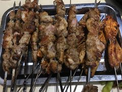 -天津乾毓德饭庄·清真传统炒菜·海鲜烧烤(咸阳路店)