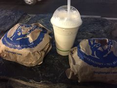 -Fergburger(皇后镇店)