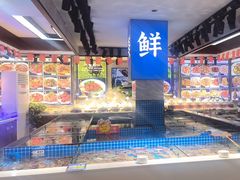 -渔港甄宴·海鲜·地标烟台菜(金沙滩店)