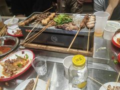 -河南前程·羊肉汤·烧烤(总店)