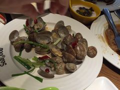 -亚马逊海鲜自助餐厅(惠山万达店)