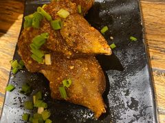 香辣猪蹄-铁人烧烤(北京店)