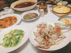 -锦顺海鲜•口味菜(李村店)