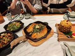 -云海肴云南菜·蒸汽石锅鱼(新奥店)