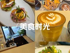 -blend咖啡部落(车公庙店)