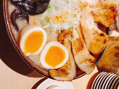 特选高级烤猪肉叉烧味增拉面-札幌拉面 misono