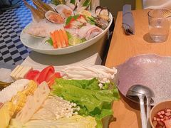 虾多多豪华双人餐-生如夏花泰式火锅(鹭洲里店)