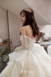 点击看大图 -B.Bridge Couture婚纱礼服(福田店)