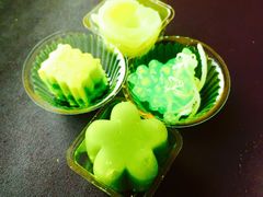 甜点-彩虹云霄酒店76&78层国际自助餐