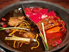 -胖姐社区老火锅(北京总店)