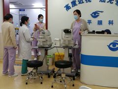 -上海大学附属上海和平眼科医院