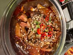 -大芊金重庆串串火锅(南京路店)