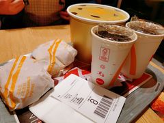 -麦当劳(龙阳路店)