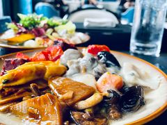 -上海苏宁宝丽嘉酒店·Cafe Bellagio西餐厅
