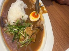 -CURRY YA 熟成咖哩專門店(深圳湾万象城店)