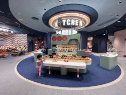 -奈尔宝家庭中心·亲子餐厅(北京东坝万达店)