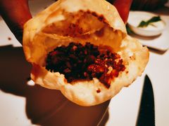 餐前空心大面包-Pasha帕夏土耳其餐厅(南昌路店)