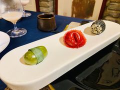 小吃拼盘-鱼桥巷·美学川菜