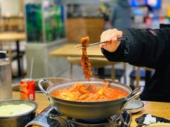 辣汤鸡爪-吴草鸡爪오초닭발韩食堂(融恒盈嘉中心店)