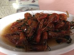 油爆虾-蘭心餐厅(进贤路店)