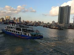 -澳门环岛游湾仔码头