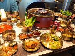 -西塔老太太泥炉烤肉(川沙百联店)