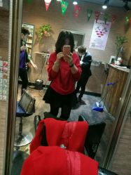 -茶发Salon·烫发染发理发