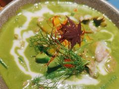 -芭札·Thai泰国餐厅(同和金铂天地店)
