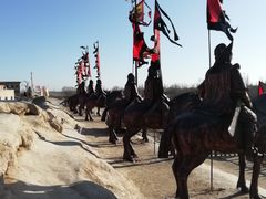 -镇北堡西部影城