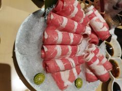 -余欢领鲜火锅(新街口店)
