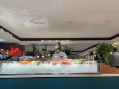 -晶丽香榭自助餐(南京大饭店)