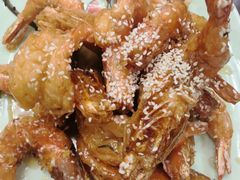 粒粒酥皮虾-力力豆花庄(广渠门店)