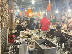 -辉记炭烧海鲜大排档·老字号(福田店)